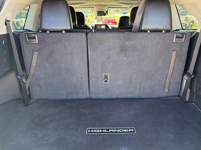 2022 Toyota Highlander XLE FWD (Natl)