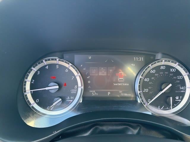 2022 Toyota Highlander XLE FWD (Natl)