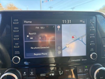 2022 Toyota Highlander XLE FWD (Natl)