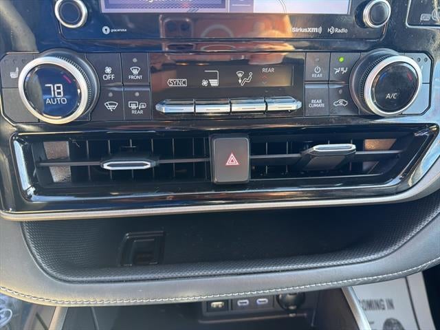 2022 Toyota Highlander XLE FWD (Natl)