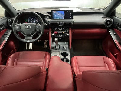2024 Lexus IS 
