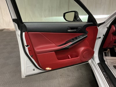 2024 Lexus IS 