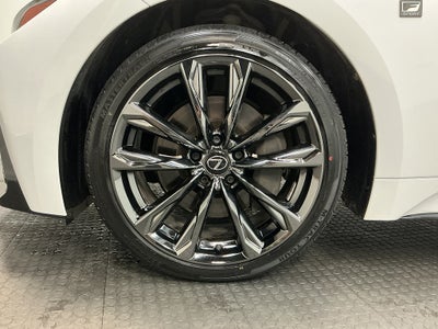 2024 Lexus IS 