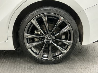 2024 Lexus IS 