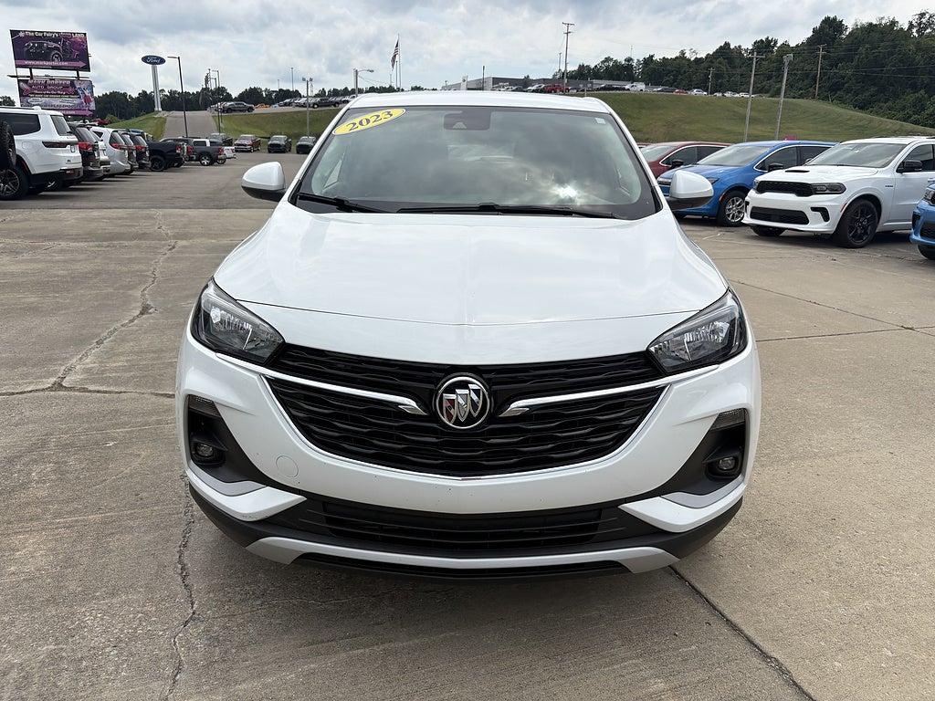 2023 Buick Encore GX Preferred