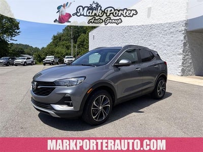 2022 Buick Encore GX Select AWD