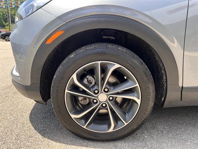 2022 Buick Encore GX Select AWD