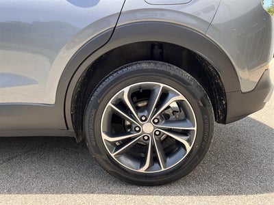 2022 Buick Encore GX Select AWD