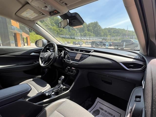2022 Buick Encore GX Select AWD