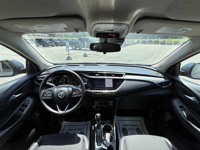 2022 Buick Encore GX Select AWD