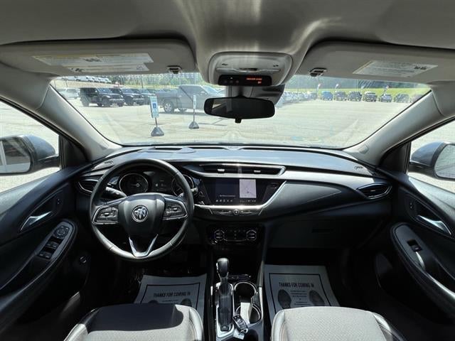 2022 Buick Encore GX Select AWD