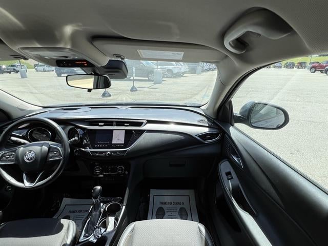 2022 Buick Encore GX Select AWD