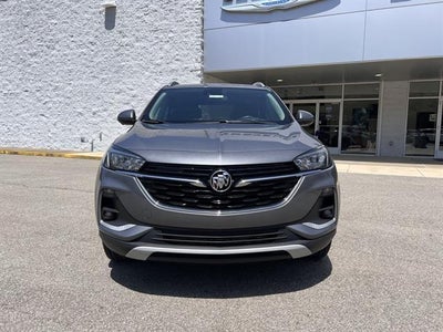 2022 Buick Encore GX Select AWD