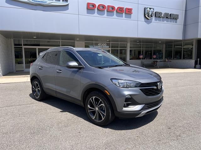 2022 Buick Encore GX Select AWD