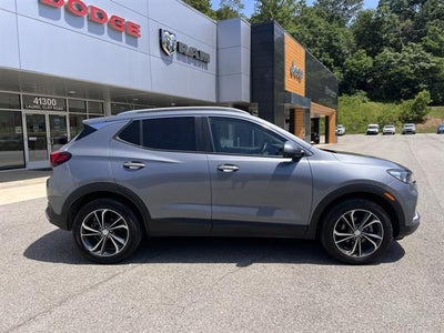 2022 Buick Encore GX Select AWD