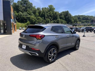 2022 Buick Encore GX Select AWD