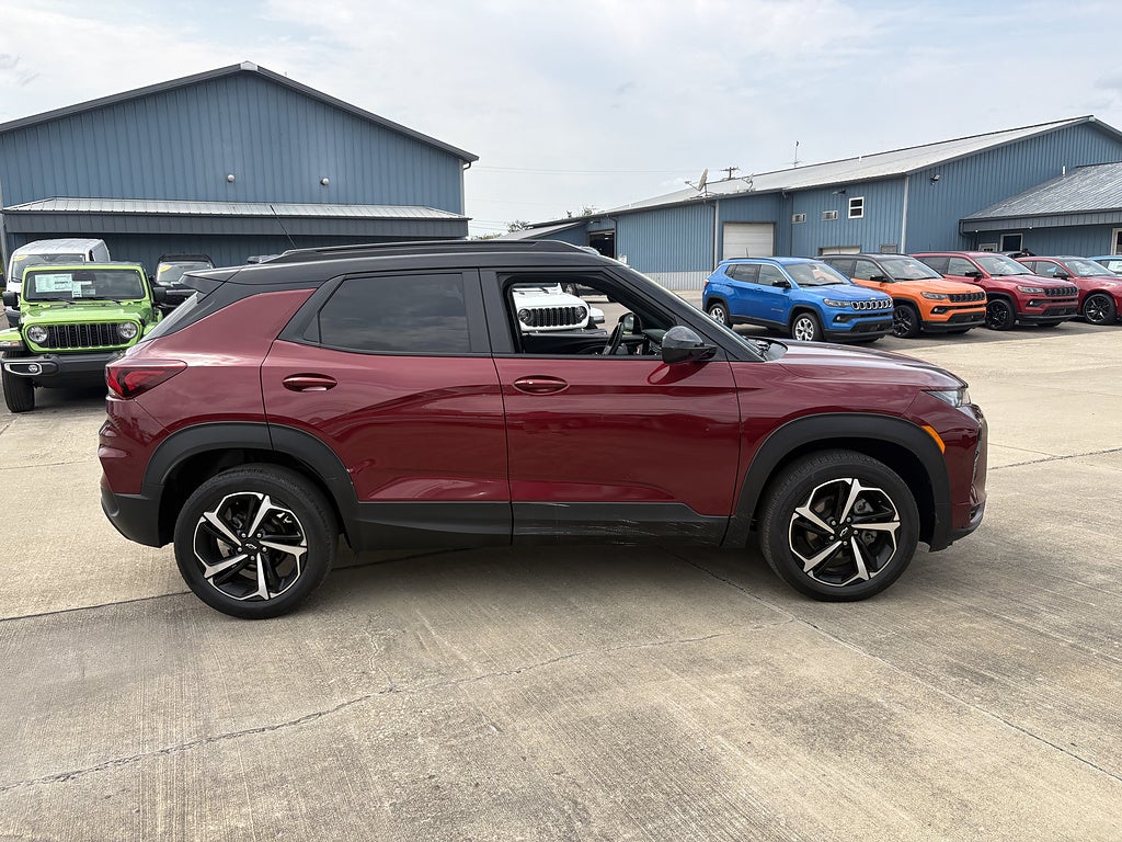 2023 Chevrolet Trailblazer RS