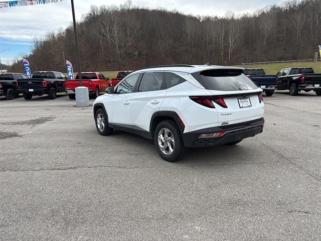 2024 Hyundai TUCSON SEL AWD *Ltd Avail*