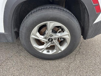 2024 Hyundai TUCSON SEL AWD *Ltd Avail*