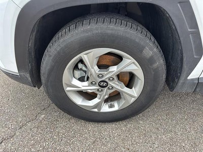 2024 Hyundai TUCSON SEL AWD *Ltd Avail*