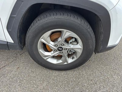 2024 Hyundai TUCSON SEL AWD *Ltd Avail*