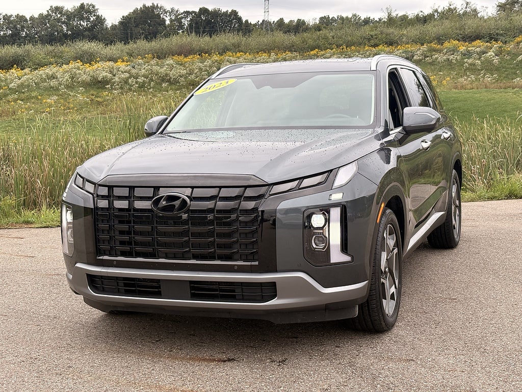 2023 Hyundai Palisade Limited