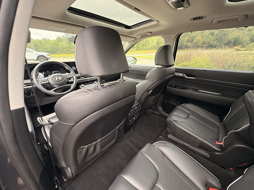 2023 Hyundai Palisade Limited