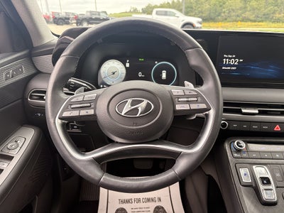 2023 Hyundai Palisade Limited