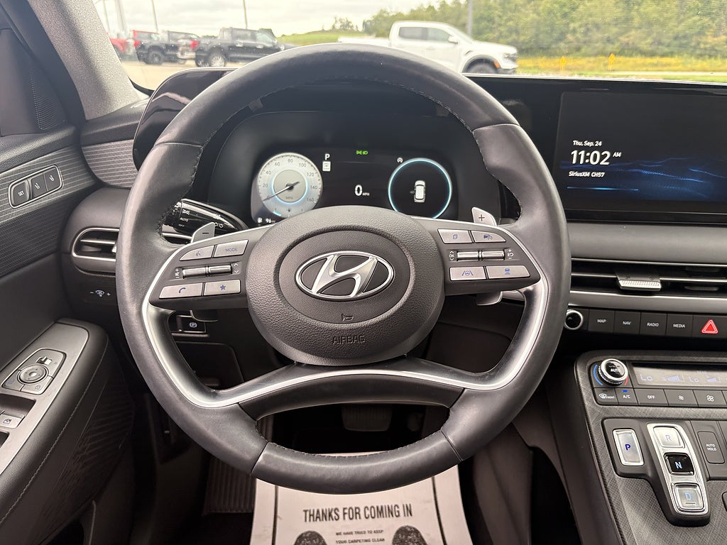 2023 Hyundai Palisade Limited