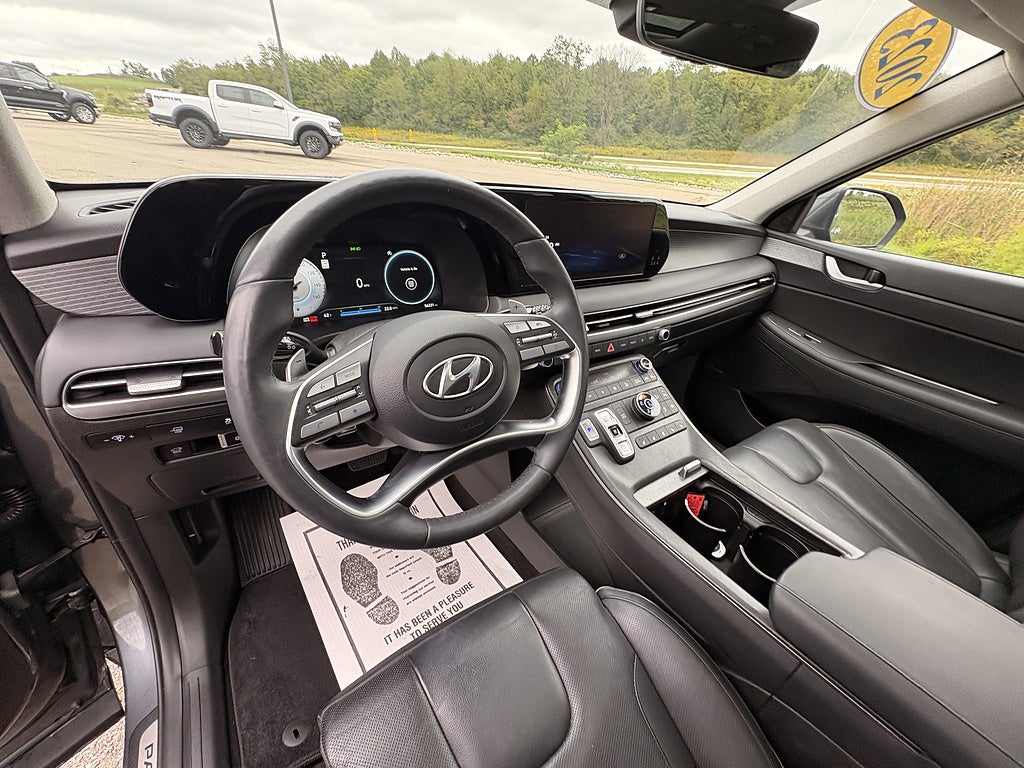 2023 Hyundai Palisade Limited