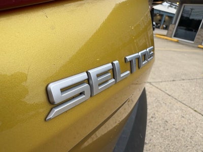 2023 Kia Seltos SX