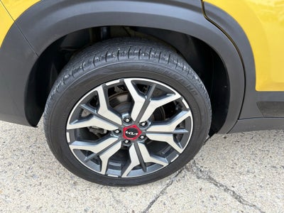 2023 Kia Seltos SX