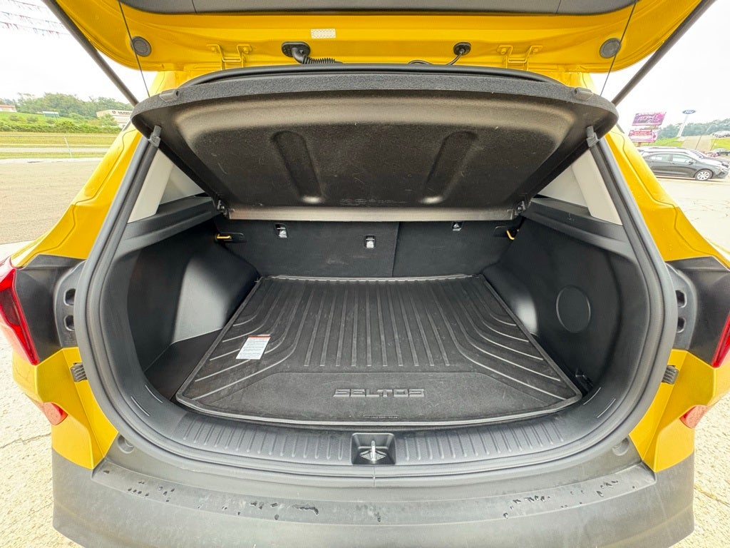 2023 Kia Seltos SX