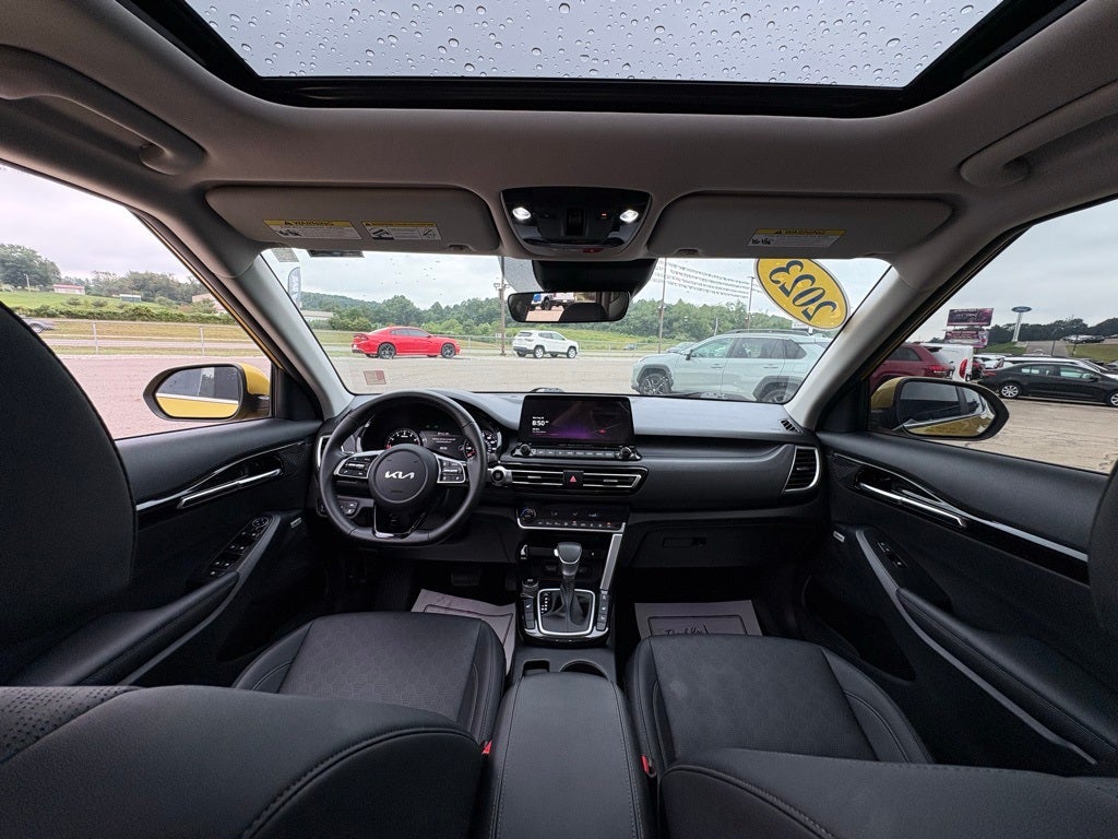 2023 Kia Seltos SX