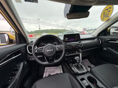 2023 Kia Seltos SX