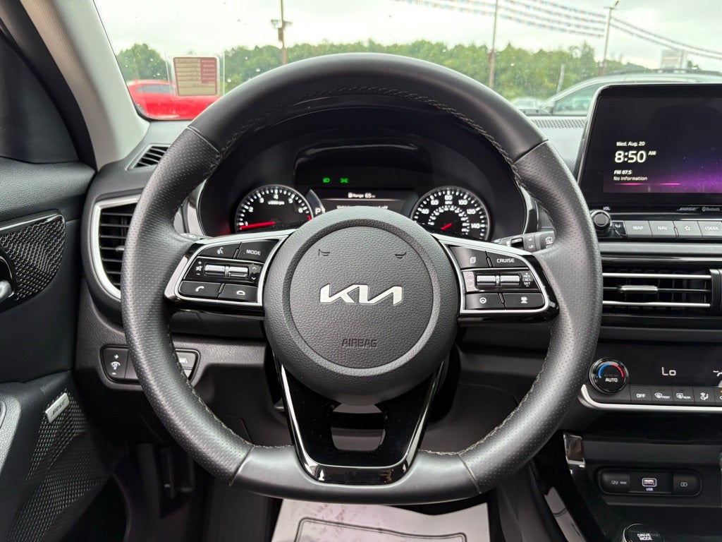 2023 Kia Seltos SX