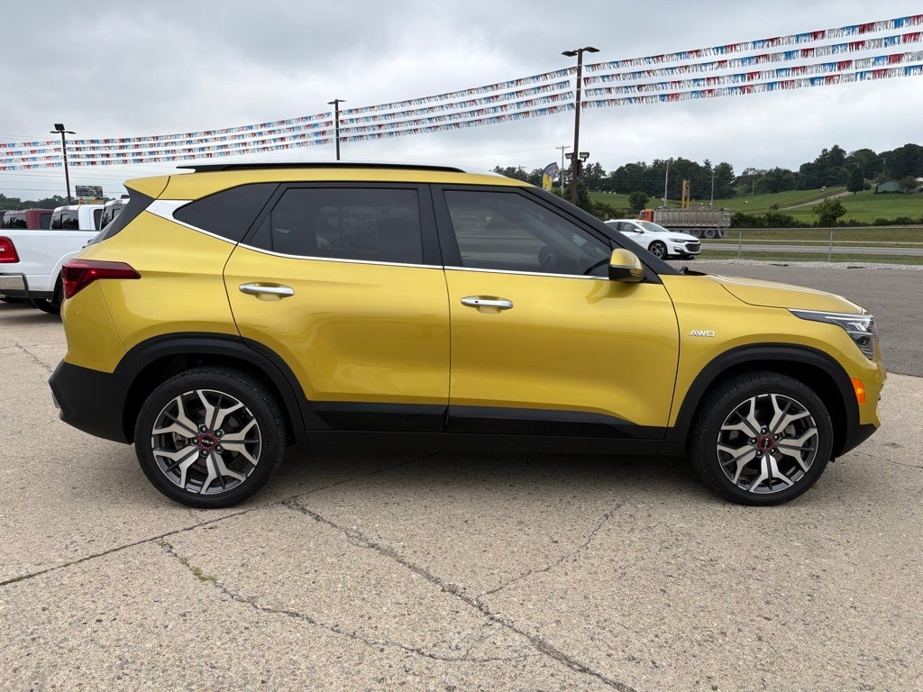 2023 Kia Seltos SX