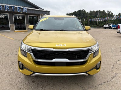 2023 Kia Seltos SX