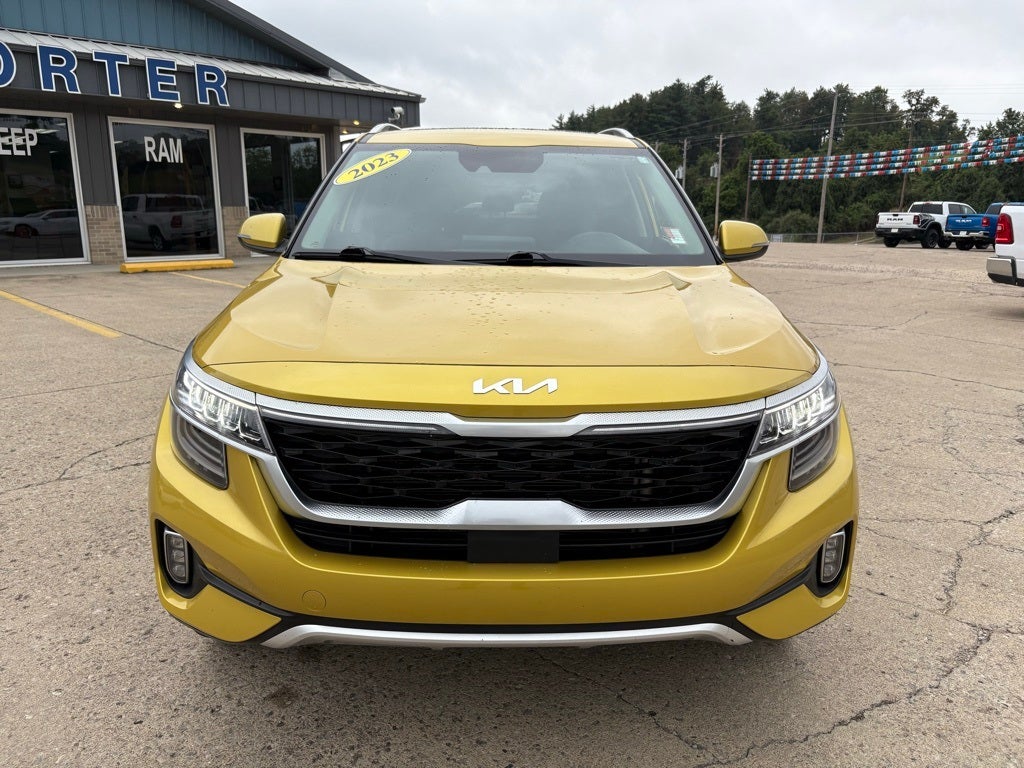2023 Kia Seltos SX