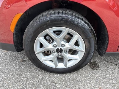 2024 Kia Soul LX IVT