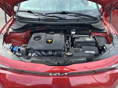 2024 Kia Soul LX IVT