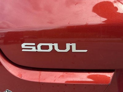 2024 Kia Soul LX IVT