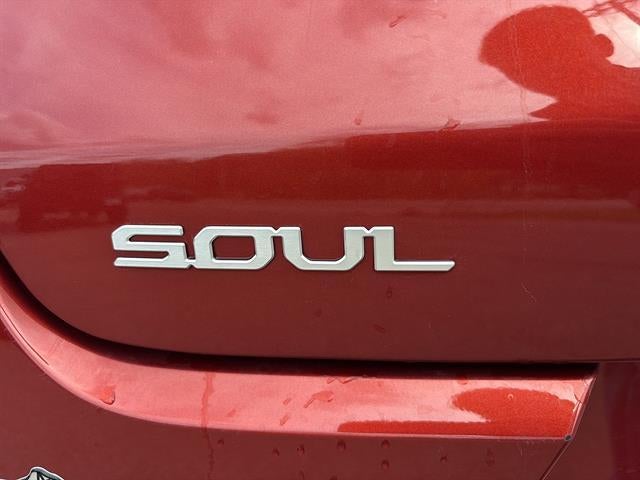 2024 Kia Soul LX IVT