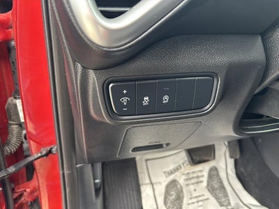 2024 Kia Soul LX IVT