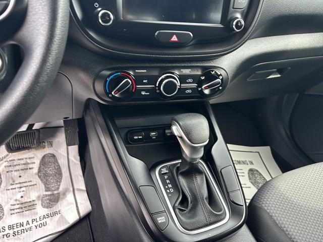 2024 Kia Soul LX IVT