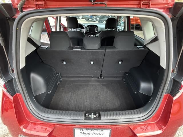 2024 Kia Soul LX IVT