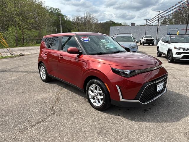 2024 Kia Soul LX IVT