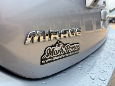 2024 Mitsubishi Mirage ES