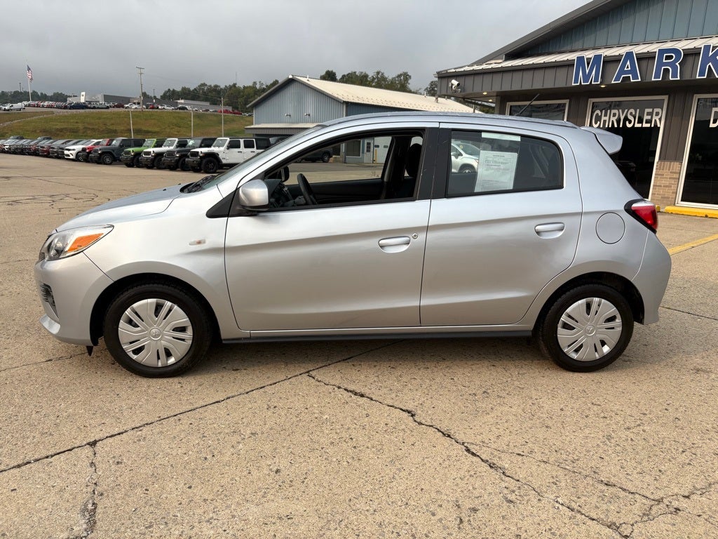 2024 Mitsubishi Mirage ES