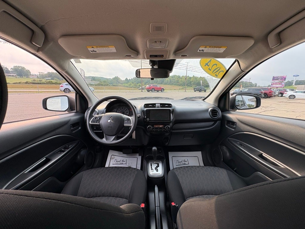 2024 Mitsubishi Mirage ES